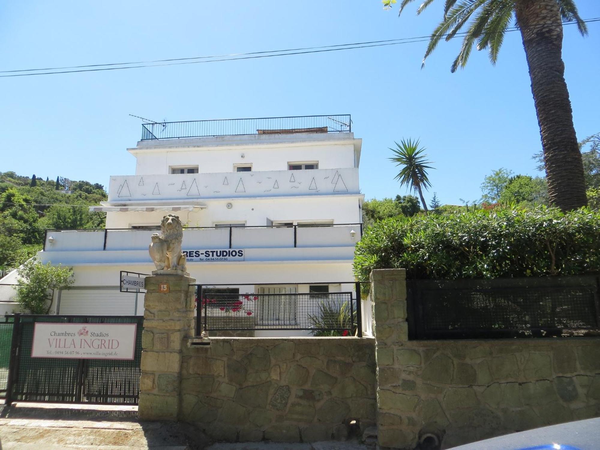 Villa Ingrid Gassin Exterior photo