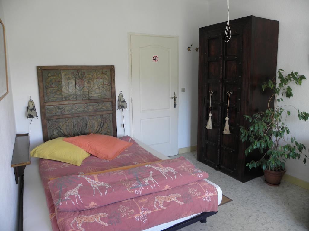 Villa Ingrid Gassin Room photo