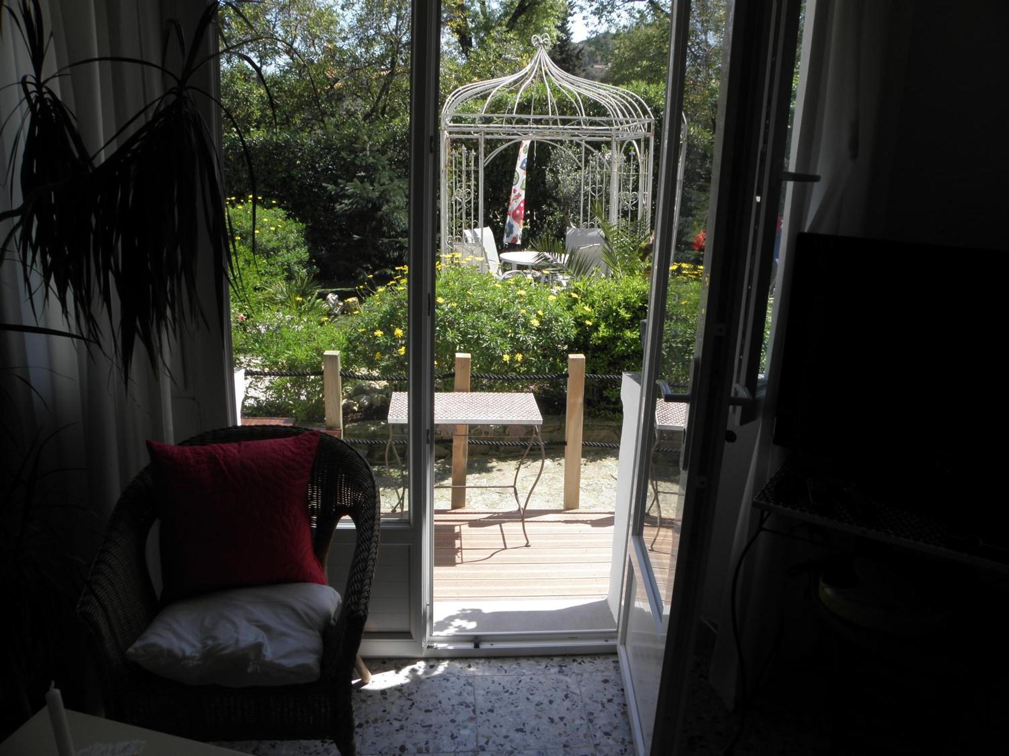 Villa Ingrid Gassin Exterior photo